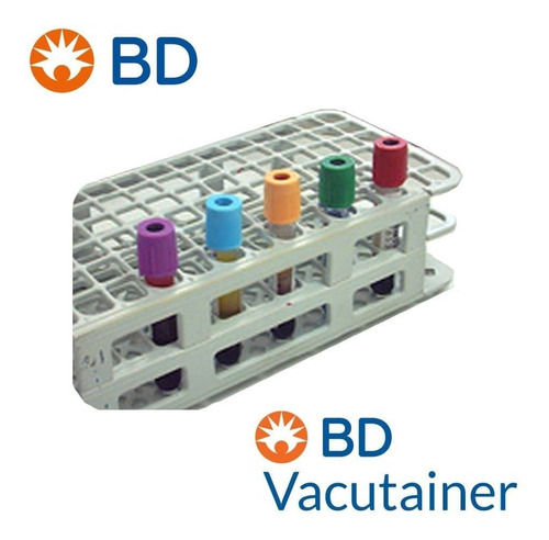 Tubo BD Vacutainer